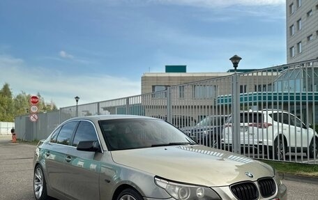 BMW 5 серия, 2003 год, 900 000 рублей, 9 фотография