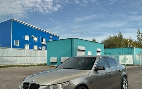 BMW 5 серия, 2003 год, 900 000 рублей, 7 фотография