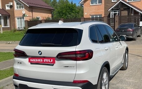 BMW X5, 2021 год, 8 325 000 рублей, 5 фотография