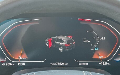 BMW X5, 2021 год, 8 325 000 рублей, 20 фотография