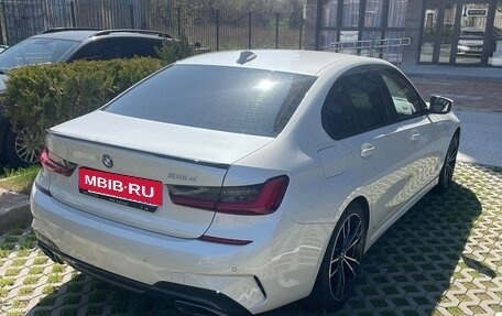 BMW 3 серия, 2021 год, 3 300 000 рублей, 3 фотография
