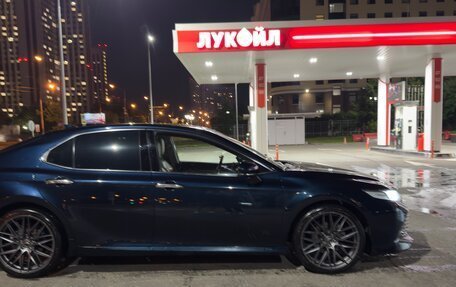 Toyota Camry, 2020 год, 3 700 000 рублей, 8 фотография
