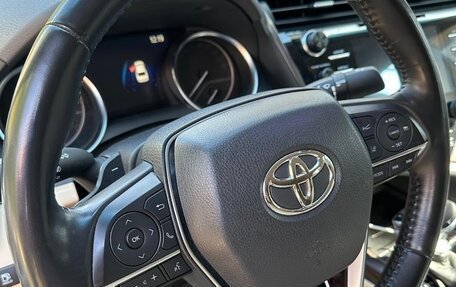 Toyota Camry, 2020 год, 3 700 000 рублей, 14 фотография