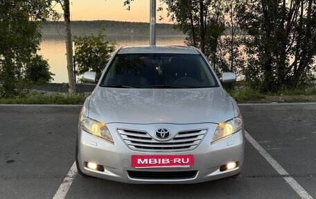 Toyota Camry, 2008 год, 1 250 000 рублей, 9 фотография