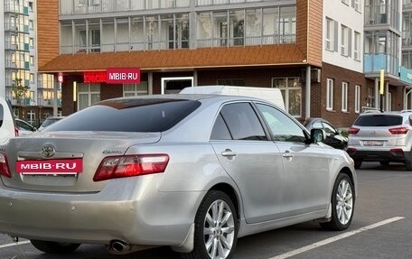 Toyota Camry, 2008 год, 1 250 000 рублей, 8 фотография