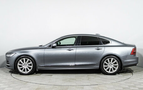 Volvo S90 II рестайлинг, 2019 год, 2 899 700 рублей, 8 фотография