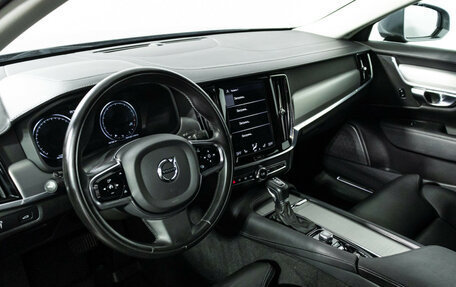 Volvo S90 II рестайлинг, 2019 год, 2 899 700 рублей, 11 фотография