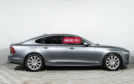 Volvo S90 II рестайлинг, 2019 год, 2 899 700 рублей, 4 фотография