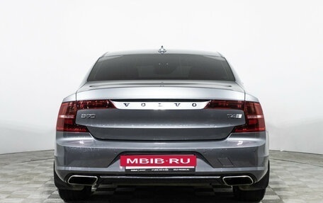 Volvo S90 II рестайлинг, 2019 год, 2 899 700 рублей, 6 фотография
