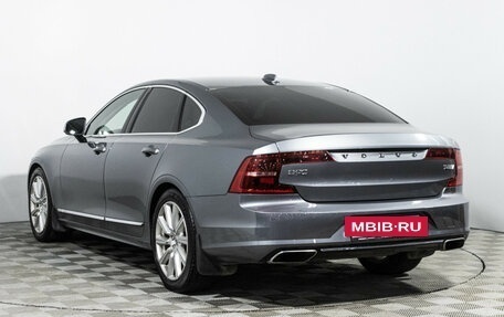 Volvo S90 II рестайлинг, 2019 год, 2 899 700 рублей, 7 фотография