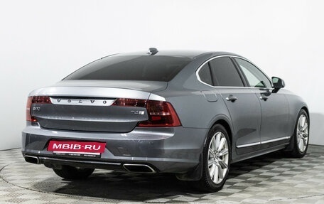 Volvo S90 II рестайлинг, 2019 год, 2 899 700 рублей, 5 фотография
