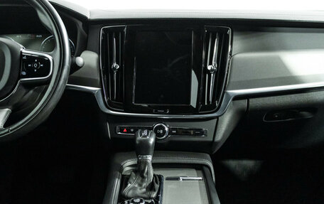 Volvo S90 II рестайлинг, 2019 год, 2 899 700 рублей, 14 фотография
