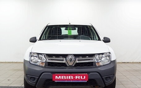 Renault Duster I рестайлинг, 2017 год, 1 020 000 рублей, 6 фотография