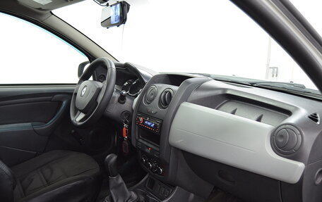 Renault Duster I рестайлинг, 2017 год, 1 020 000 рублей, 19 фотография