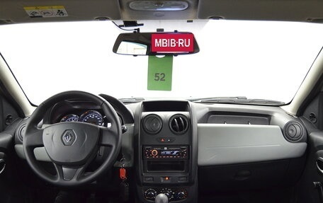 Renault Duster I рестайлинг, 2017 год, 1 020 000 рублей, 10 фотография