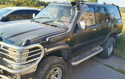 Toyota Hilux Surf III рестайлинг, 1993 год, 385 000 рублей, 1 фотография