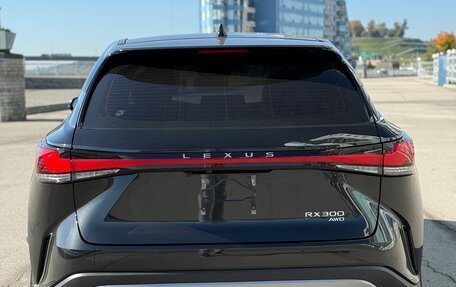 Lexus RX IV рестайлинг, 2025 год, 7 150 000 рублей, 4 фотография