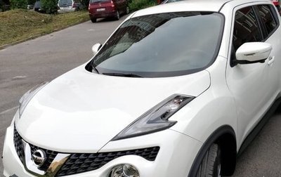Nissan Juke II, 2018 год, 1 600 000 рублей, 1 фотография
