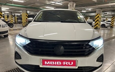 Volkswagen Polo VI (EU Market), 2021 год, 1 100 000 рублей, 1 фотография