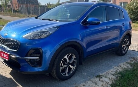 KIA Sportage IV рестайлинг, 2019 год, 2 200 000 рублей, 1 фотография
