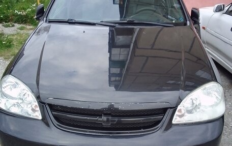 Chevrolet Lacetti, 2010 год, 550 000 рублей, 1 фотография