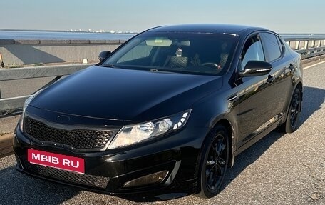 KIA Optima III, 2012 год, 1 200 000 рублей, 1 фотография