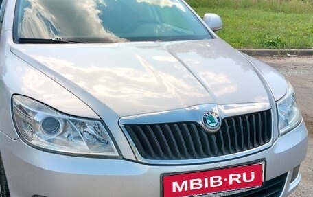 Skoda Octavia, 2011 год, 1 120 000 рублей, 1 фотография