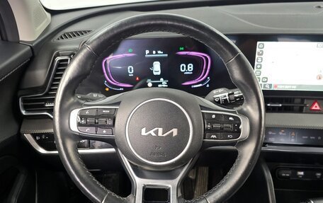 KIA Sportage IV рестайлинг, 2022 год, 2 005 000 рублей, 7 фотография