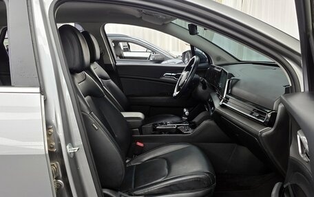 KIA Sportage IV рестайлинг, 2022 год, 2 005 000 рублей, 15 фотография