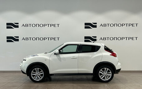 Nissan Juke II, 2012 год, 799 000 рублей, 4 фотография