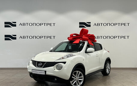 Nissan Juke II, 2012 год, 799 000 рублей, 3 фотография