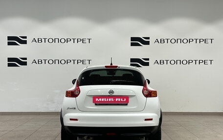 Nissan Juke II, 2012 год, 799 000 рублей, 6 фотография