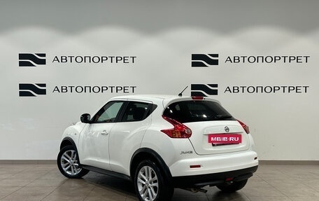 Nissan Juke II, 2012 год, 799 000 рублей, 5 фотография