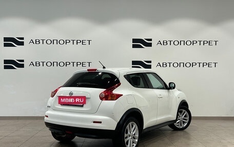 Nissan Juke II, 2012 год, 799 000 рублей, 7 фотография