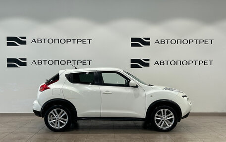 Nissan Juke II, 2012 год, 799 000 рублей, 8 фотография