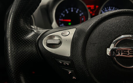 Nissan Juke II, 2012 год, 799 000 рублей, 18 фотография