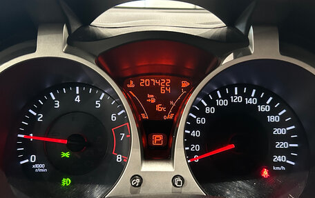 Nissan Juke II, 2012 год, 799 000 рублей, 19 фотография