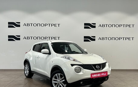 Nissan Juke II, 2012 год, 799 000 рублей, 9 фотография