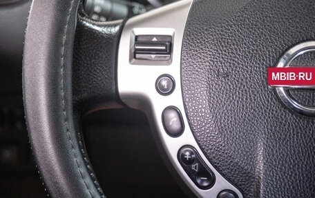 Nissan Qashqai, 2012 год, 1 199 000 рублей, 13 фотография