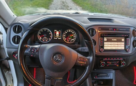 Volkswagen Tiguan I, 2014 год, 1 330 000 рублей, 2 фотография