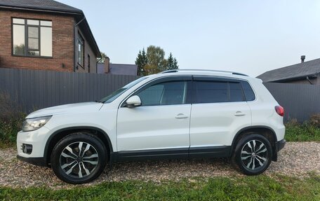 Volkswagen Tiguan I, 2014 год, 1 330 000 рублей, 8 фотография