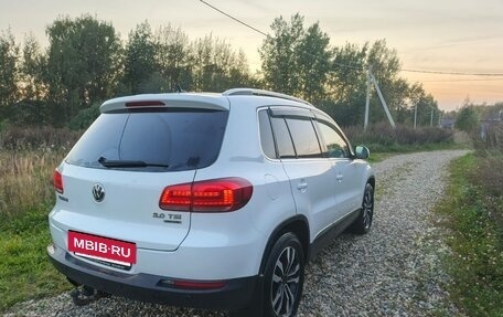 Volkswagen Tiguan I, 2014 год, 1 330 000 рублей, 7 фотография