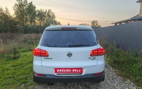 Volkswagen Tiguan I, 2014 год, 1 330 000 рублей, 6 фотография