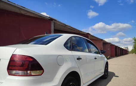Volkswagen Polo VI (EU Market), 2019 год, 1 200 000 рублей, 4 фотография