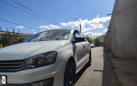 Volkswagen Polo VI (EU Market), 2019 год, 1 200 000 рублей, 6 фотография