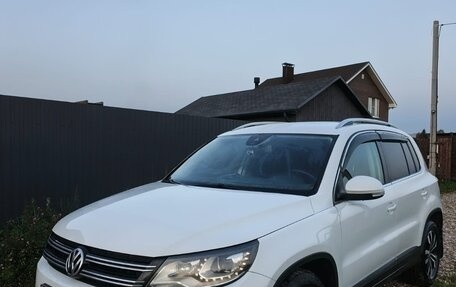 Volkswagen Tiguan I, 2014 год, 1 330 000 рублей, 9 фотография