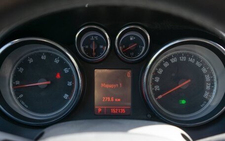 Opel Astra J, 2010 год, 600 000 рублей, 9 фотография