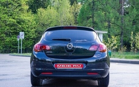Opel Astra J, 2010 год, 600 000 рублей, 4 фотография