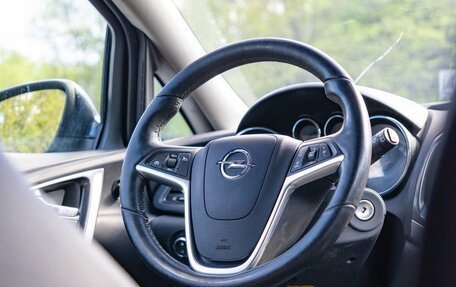 Opel Astra J, 2010 год, 600 000 рублей, 14 фотография