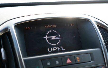 Opel Astra J, 2010 год, 600 000 рублей, 12 фотография